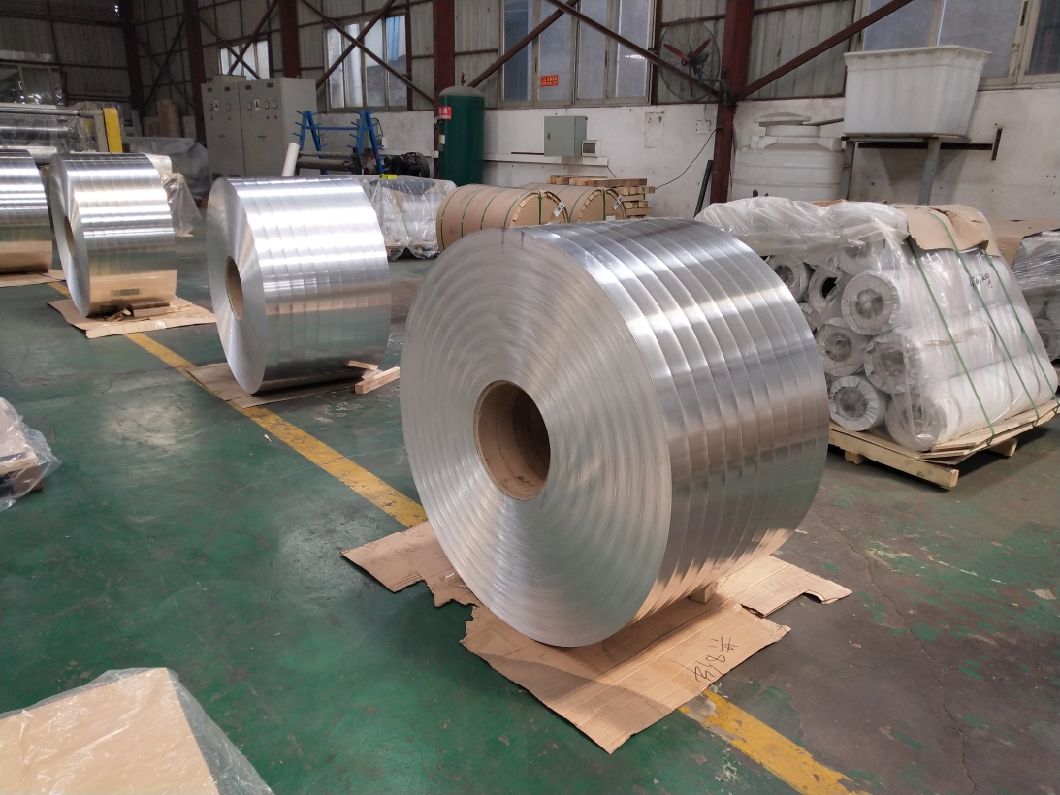 High Quality Aluminum Strip for The Aluminium Plastic Pipe