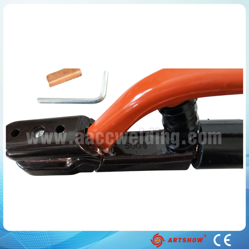 Korea Type Welding Electrode Holder Customized