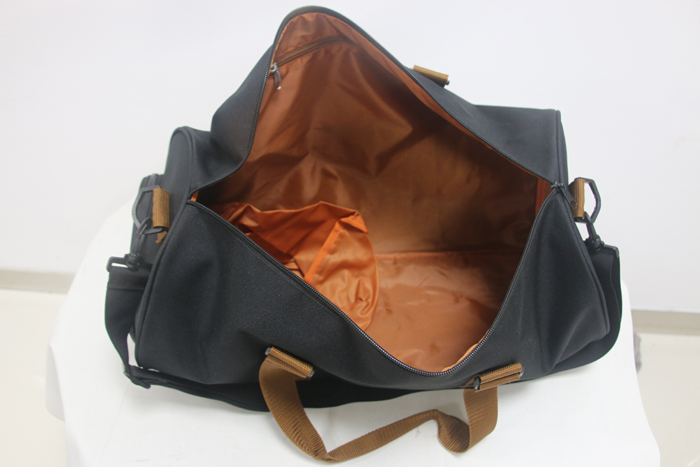 Mens Waterproof Polyester Weekend Storage Duffel Gym Sports Travel Bag
