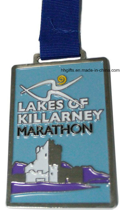 2018 Custom Soft Enamel Sports Medal