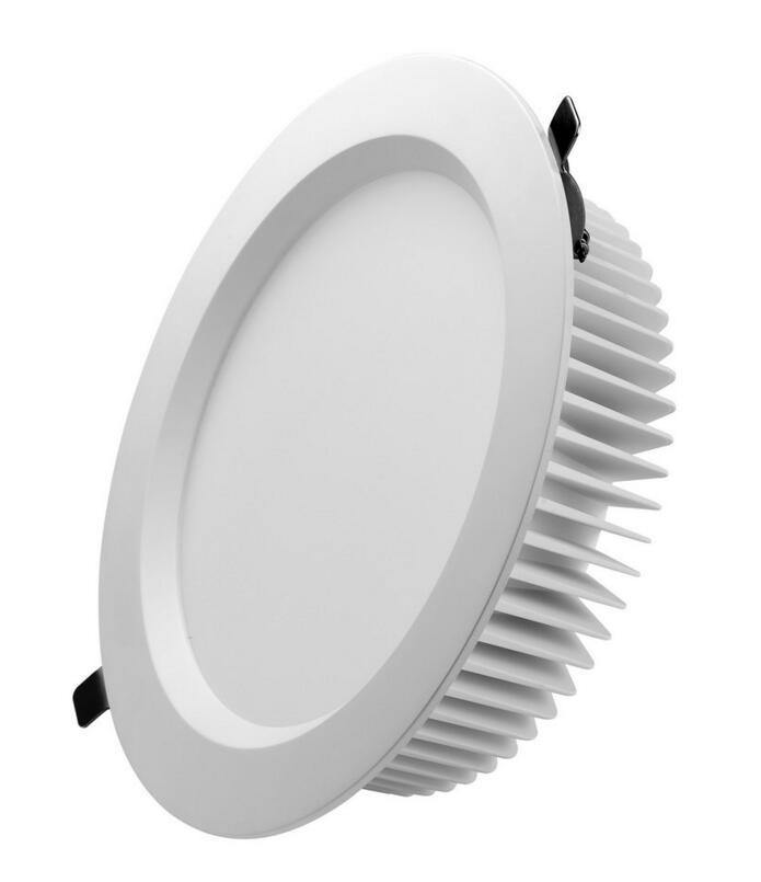 10W-40W Spot Light Dimmable Natural White High Quality SMD LED Downlight