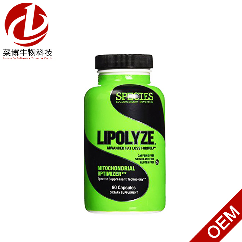 Species Nutrition Lipolyze Advanced Fat Loss Formula