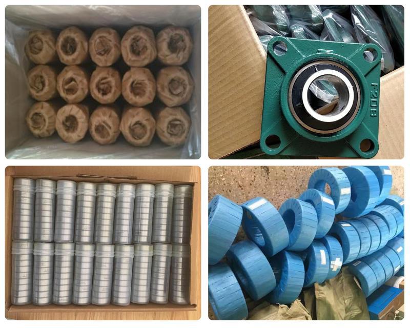 Inched and Metric Taper & Spherical Tapered Roller Bearings/ Ball Bearings 30218 Bearings