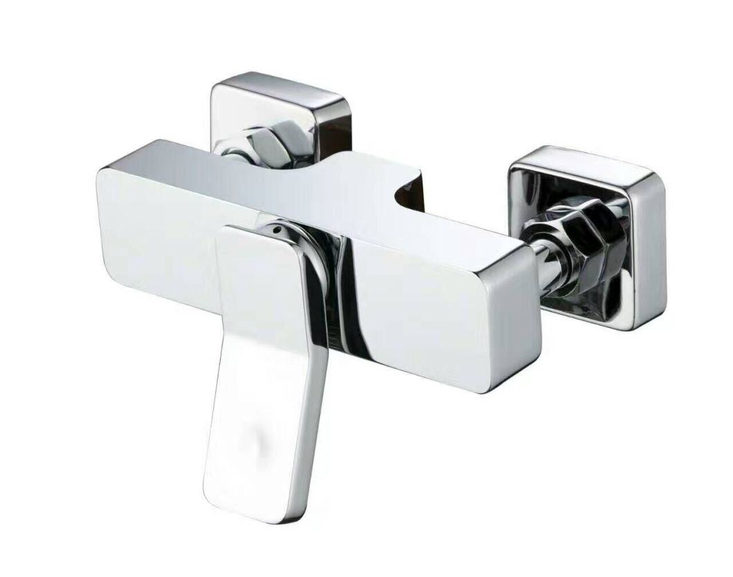 Sanitary Ware Classic Brass Bath Shower Faucet