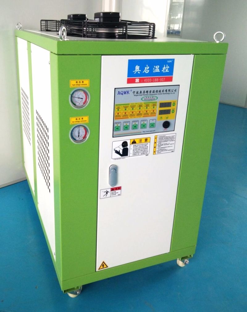 Heating and Cooling Water Chiller for Plastic Machine