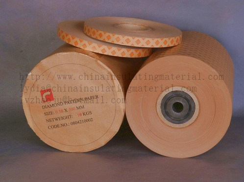 Insulation Material DDP (kraft paper)