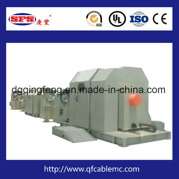 Cantilever Type Single Stranding Machine for Wire and Cable