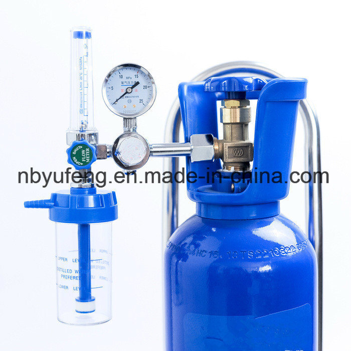 Yf-04b Cga540 Type Medical Oxygen Regulator