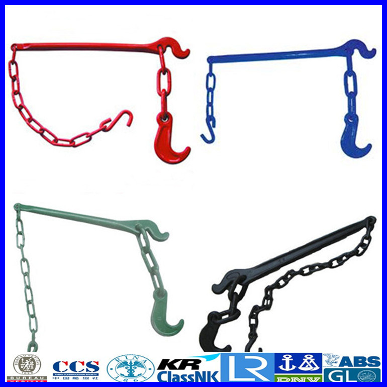 Sh (single end hook) Ship Cargo Lashing Chain