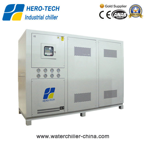 Water Cooled Industrial Water Chiller --- 9kw to 200kw
