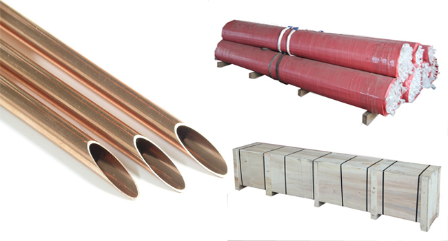 ASTM B280 Refrigeration, ASTM B88, Type K, Type L, Type M, Copper Tube