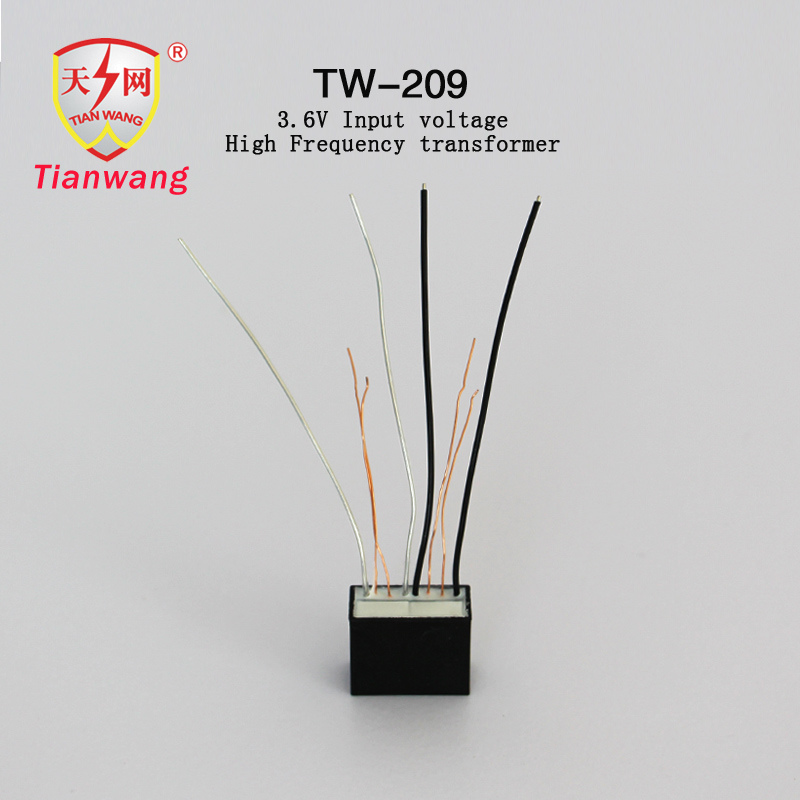 High Voltage Generator Ignition Coil Super Slim So Mini Size High Frequency Transformer