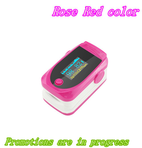 Best Price Promational Digital Finger Pulse Oximeter with Ce Approved-Candice