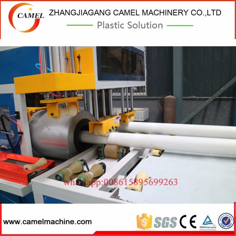 Plastic PVC Pipe Extrusion Extruder Production Line Machinery