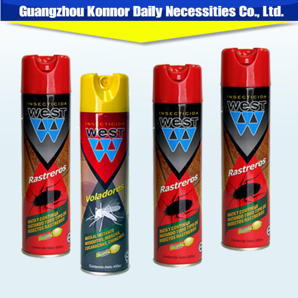 Hot Selling Product in Nigeria Mosquito Killer Spray