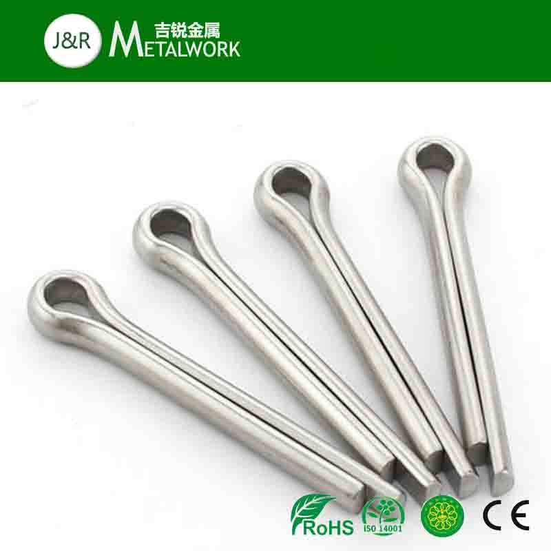 SS304 SS316 Stainless Steel Split Cotter Pin (DIN94)