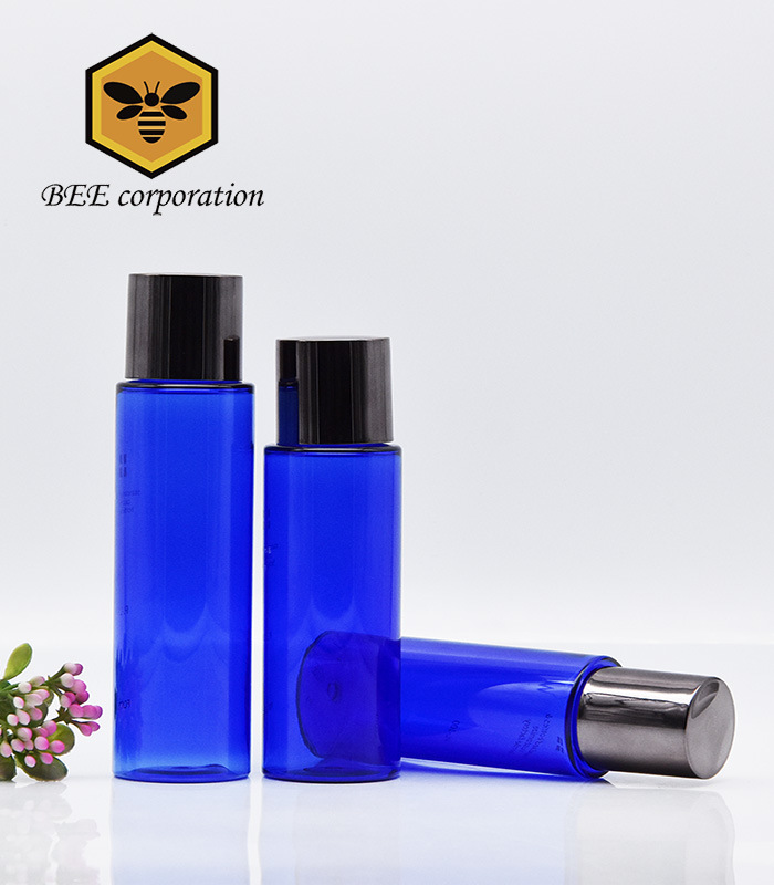 Manufacturer Offer Cosmetic Plastic Bottle Lotion Bottle