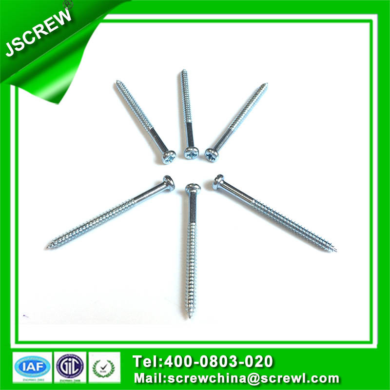 Customized Galvanized Pan Head Self Tapping Screw for Hand Tool