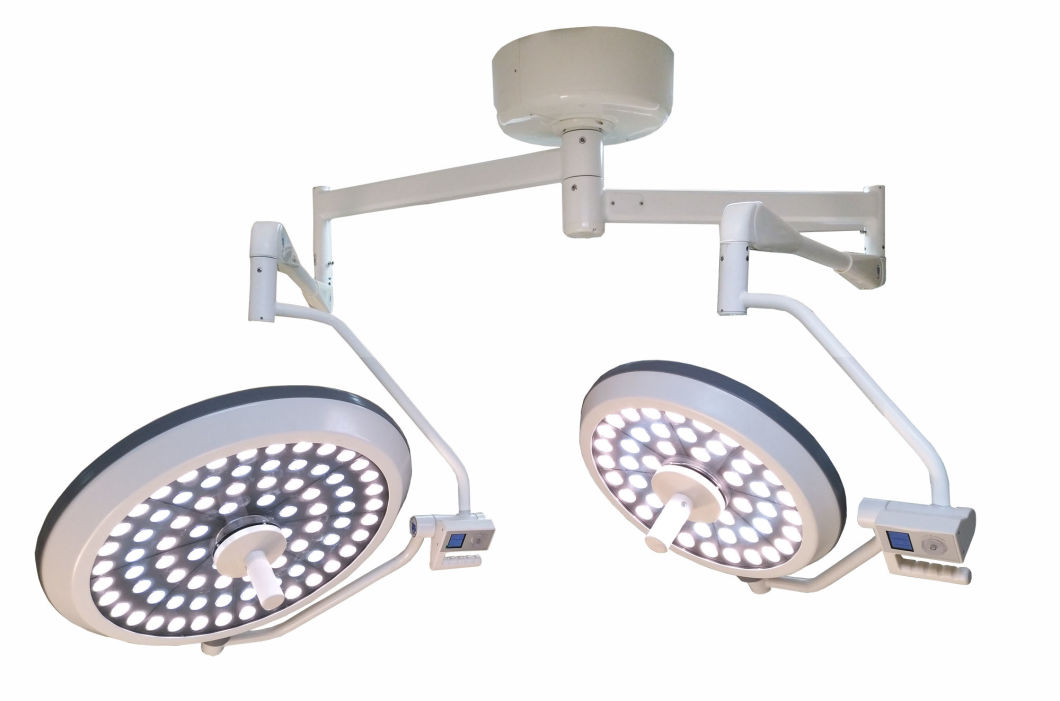 2018 New Operation Shadowless Lamp (THR-LED700+500)