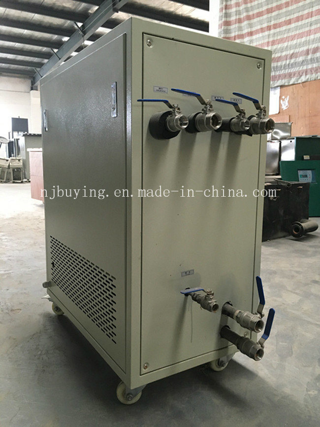 Cooling Water Cooled Chiller Low Temperature for Plastic