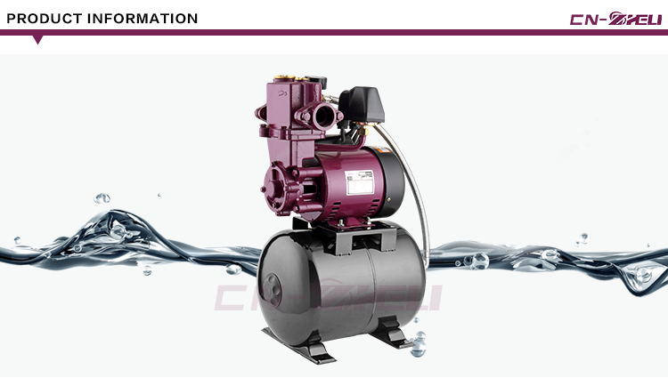 High Quality Conditioning Booster Water Pump in Pakistan