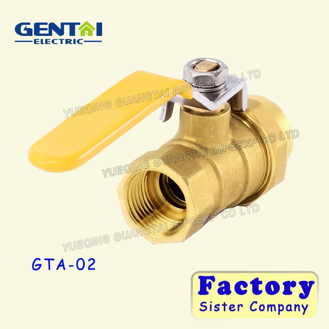 Pneumatic Gate Brass Angle Ball Check Valve