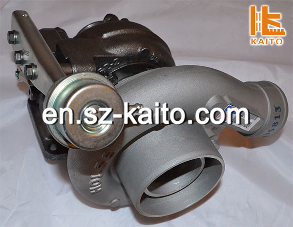 Turbocharger of Wirtgen W1900, W2000, 2100DC Milling Machine Spare Parts