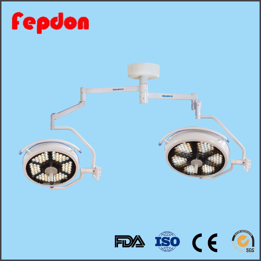 Ceiling Mounted Shadowless Operation Light with Display