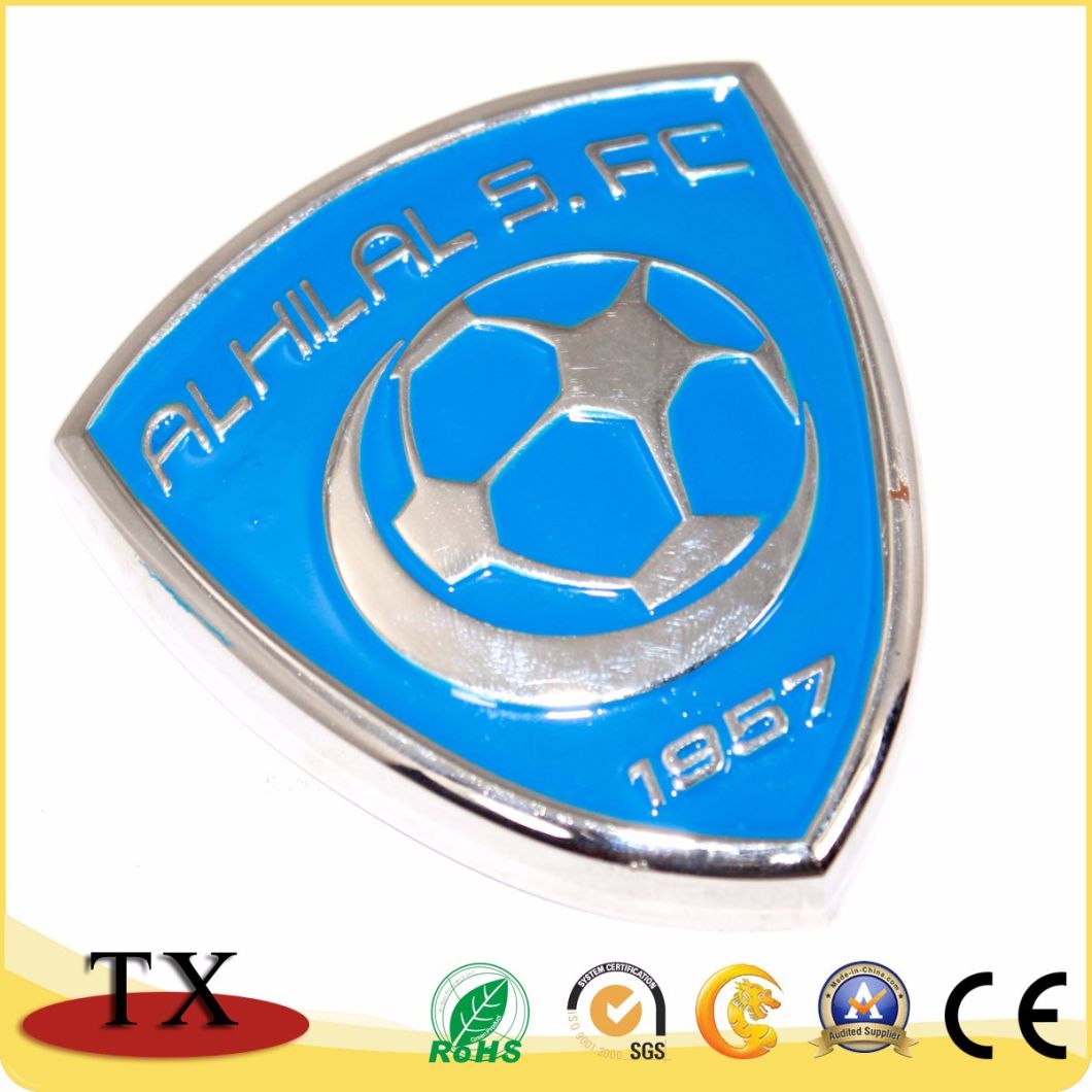 Tourist Souvenir Football Club Fridge Magnet