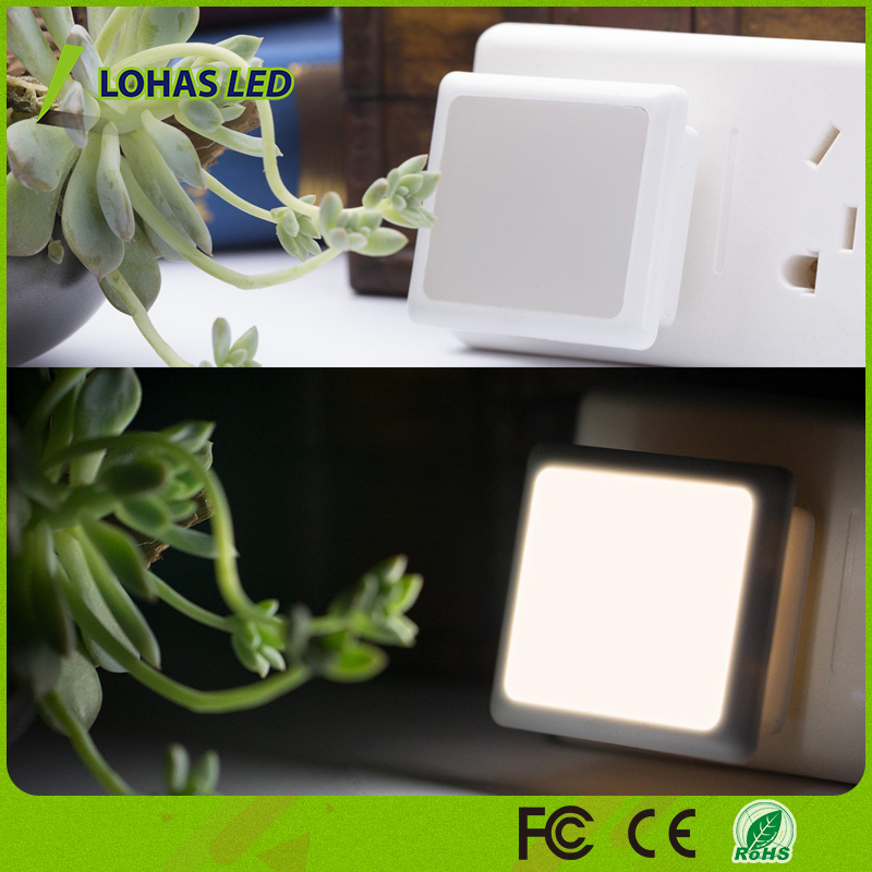 Hot Sale LED Light Bulb 0.3W/110V Plug LED Night Lamp