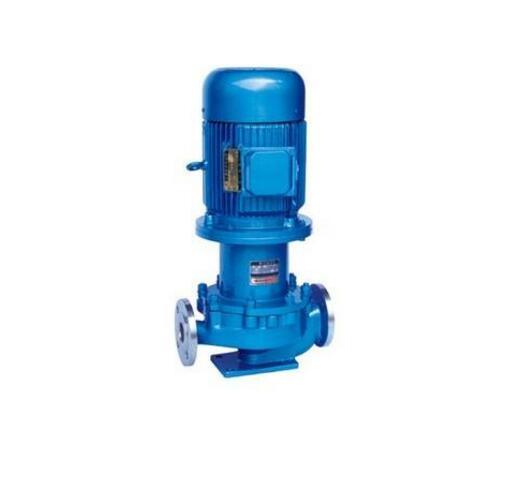 Cqb-L Vertical Magnetic Inline Pump