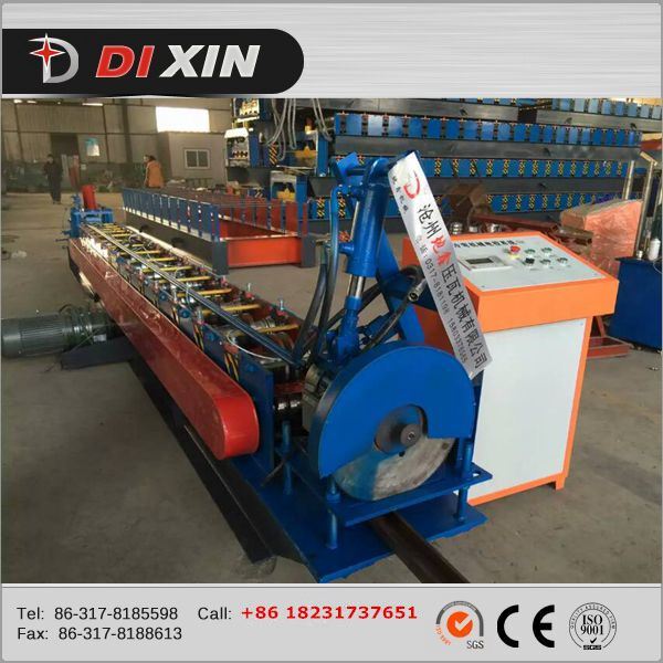 Metal Stud Cold Roll Forming Machine in Nigeria