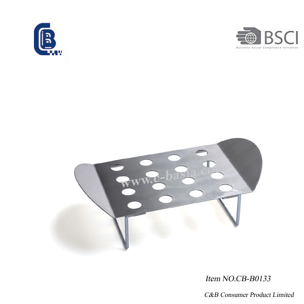 Foldable Chili Pepper Grill Rack, BBQ Chili Pepper Roasting Rack