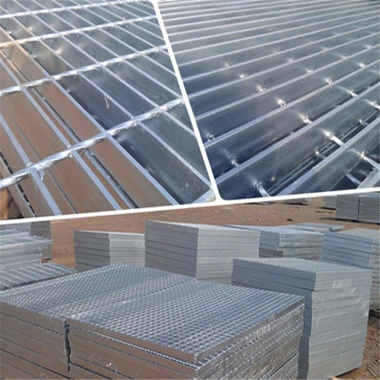 Galvanized Metal Bar Gratings Wire Mesh (100cm*30cm)