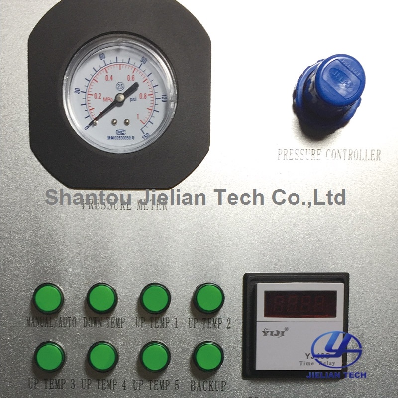 Lab Equipment ASTM F 2029 Standard Gbb-F Heat Seal Tester