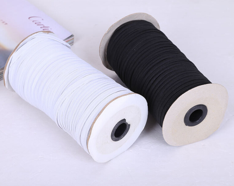 2016 Tailian Wholesale 6 Cords Knitting Elastic Tape