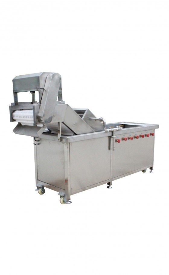 Vegetable Washing Cleaning Processing Machine