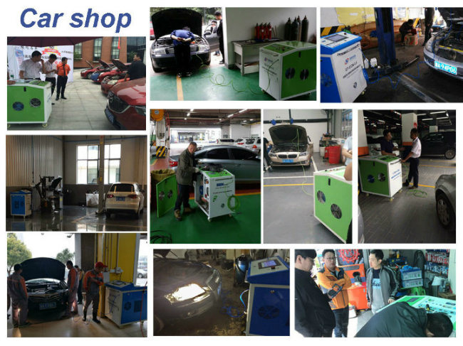 Hho Gas, Bronw Gas Carbon Clean Machine