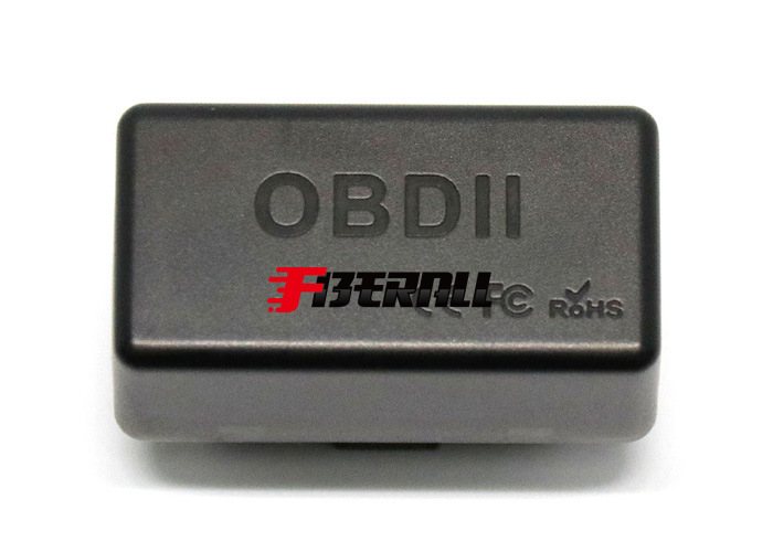 Auto OBD-II Trouble Code Reader & Diagnostic Scan Tool, Mini Type, Bluetooth 2.0, with Bonding Chip