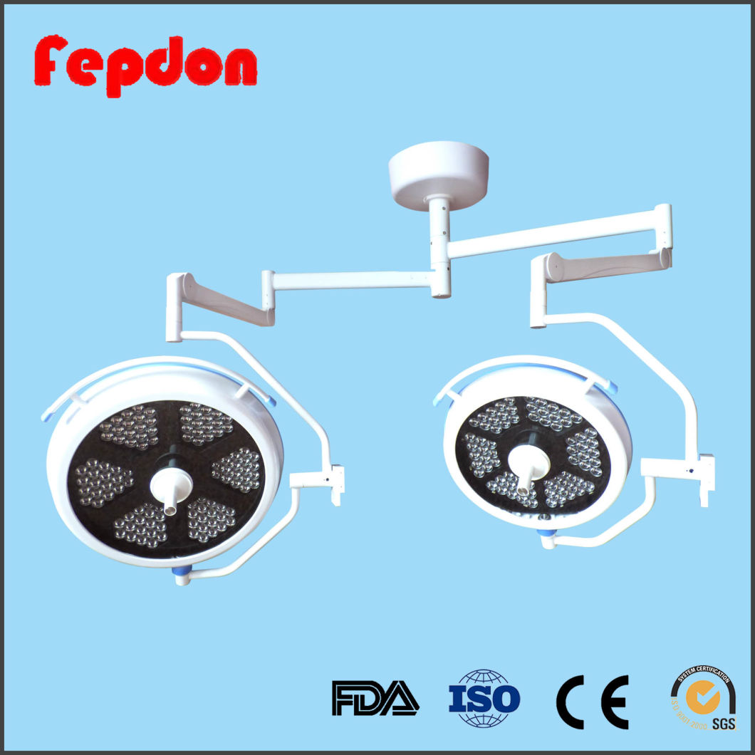 Cold Light Overhead Surgical Operation Light (700 500 LED)