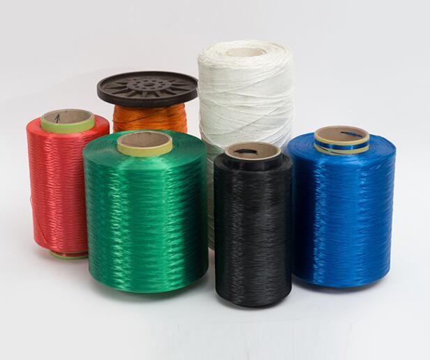 PA/PP/Pet/PE Raw Material Plastic Polyethylene Rope