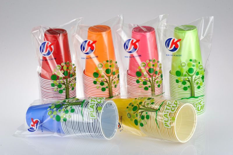 16oz Disposable PP Party Cup