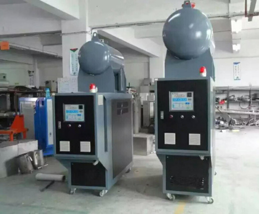 Best Selling Plastic Mould Temperature Controller Oil Die Casting Mold Heater Machine