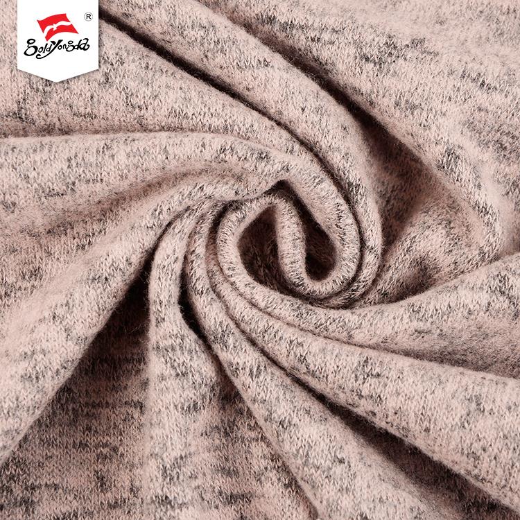 Tecidos de malha Knitted Fabrics