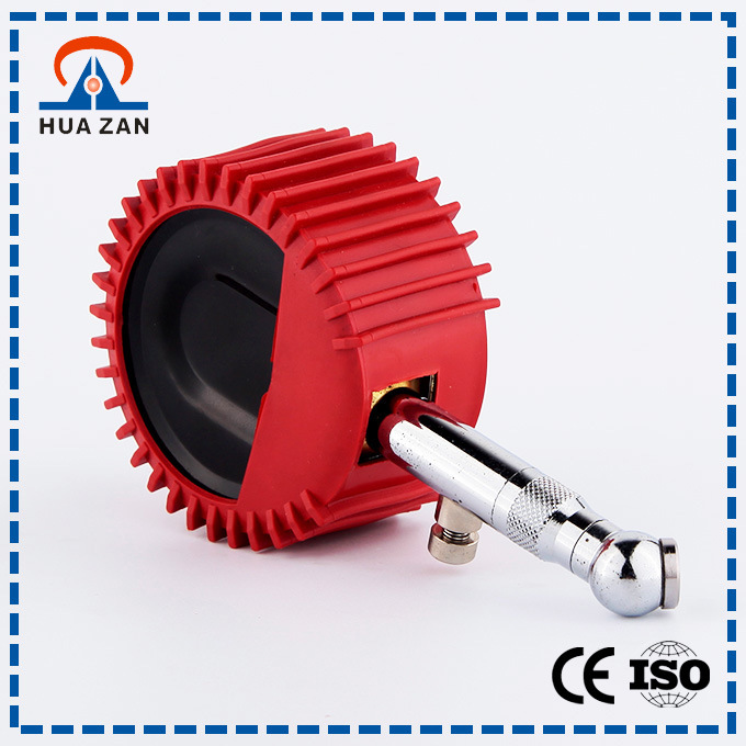 Widely Use Tyre Tire Calibrated Pressure Gauge with Low Price