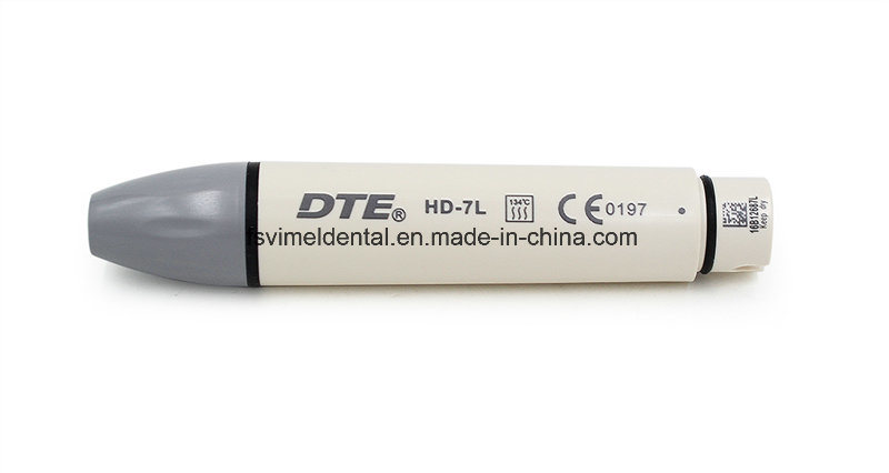 Dental Material Ultrasonic Scaler Detachable LED Handpiece HD-7L