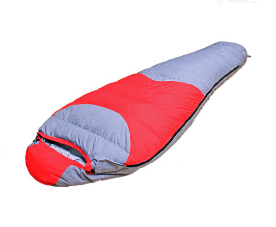 Mummy Hot Selling Winter Camping Picnic Down Sleeping Bag