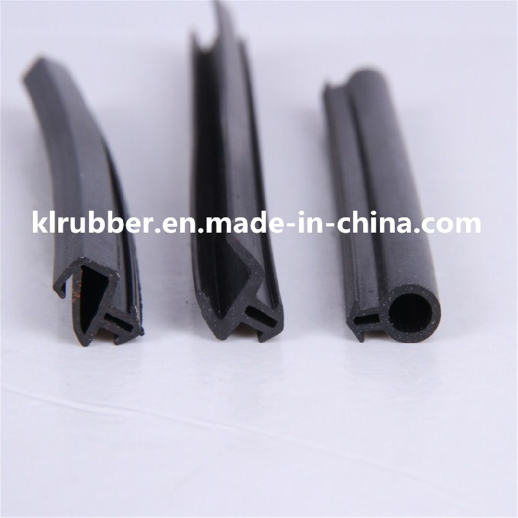 High Quality EPDM Rubber Seal Strip for Doors of Container