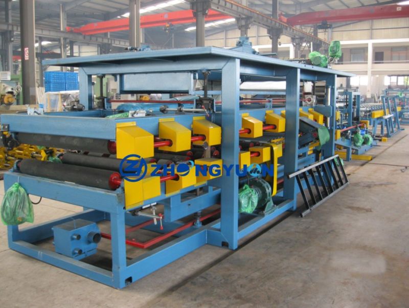 EPS Sandwich Panel Machine