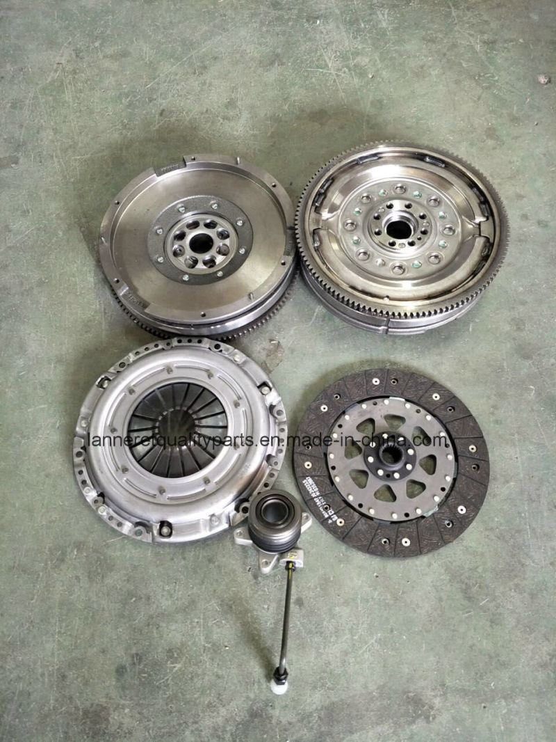 100% Genuine Clutch Kits for Ldv V80 6 Speed